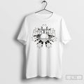 Classic 7s Tie Dye Starburst T Shirts