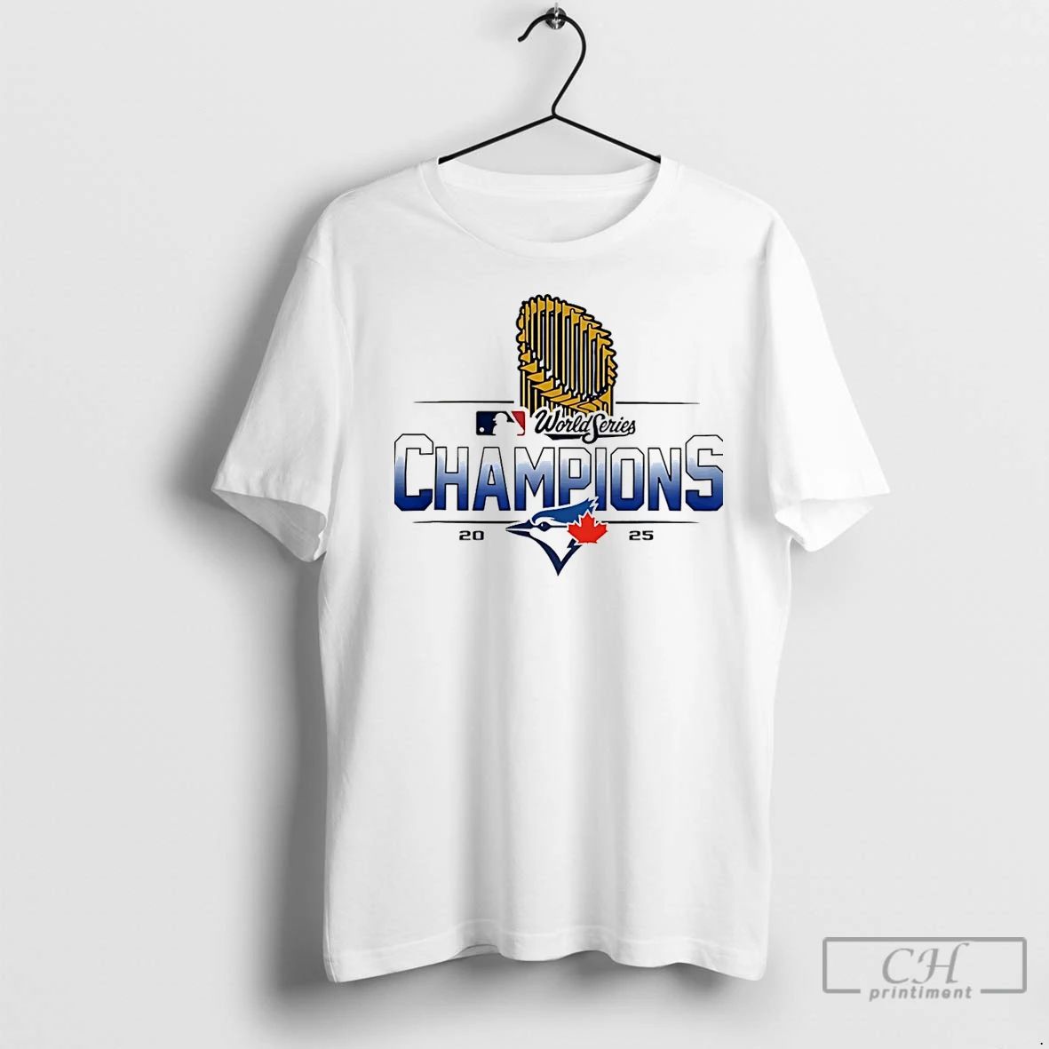 Classic Toronto Blue Jays World Series Champions 2025 Cup Christmas