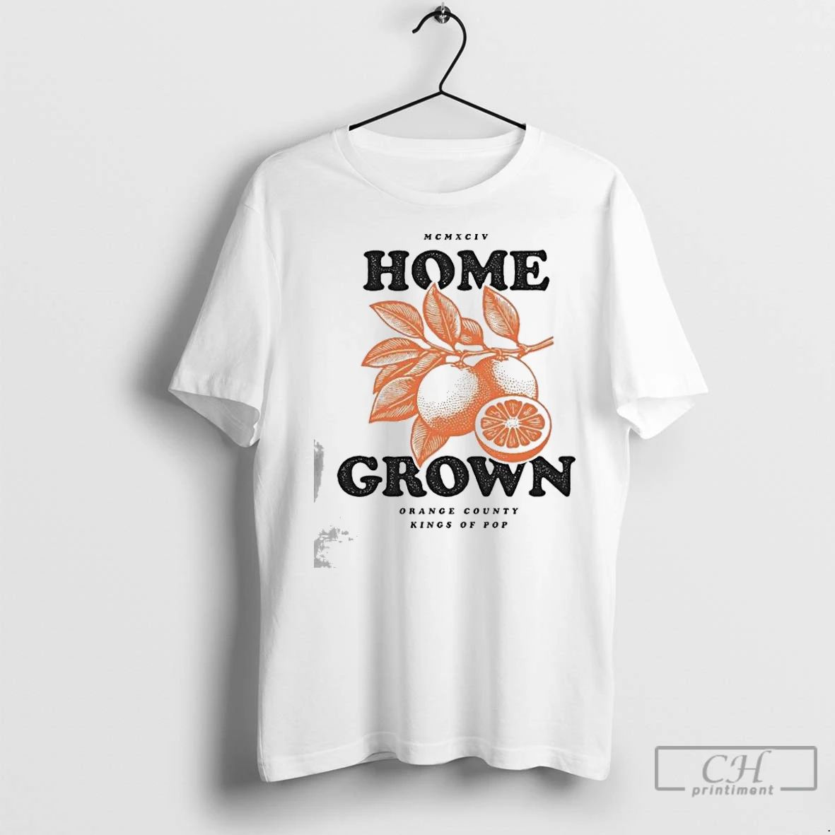 Classic Home Grown Orange County Kings Of Pop