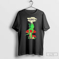 Classic Toad Mushroom Rippit T Shirts