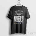 Classic New York Yankees Yes Im Old But I Saw Yankees Greatness Team 2025 Signatures