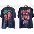 Fight Club Movie Promo Tee Vintage Style Shirt Modern Reprint