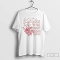 Classic One Punch Man Hate Is The Choice Of The Weak T Shirts