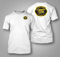 U.S. Navy SEAL Team 3 Naval Special  -  Custom Men's Back and front  T-Shirt Tee