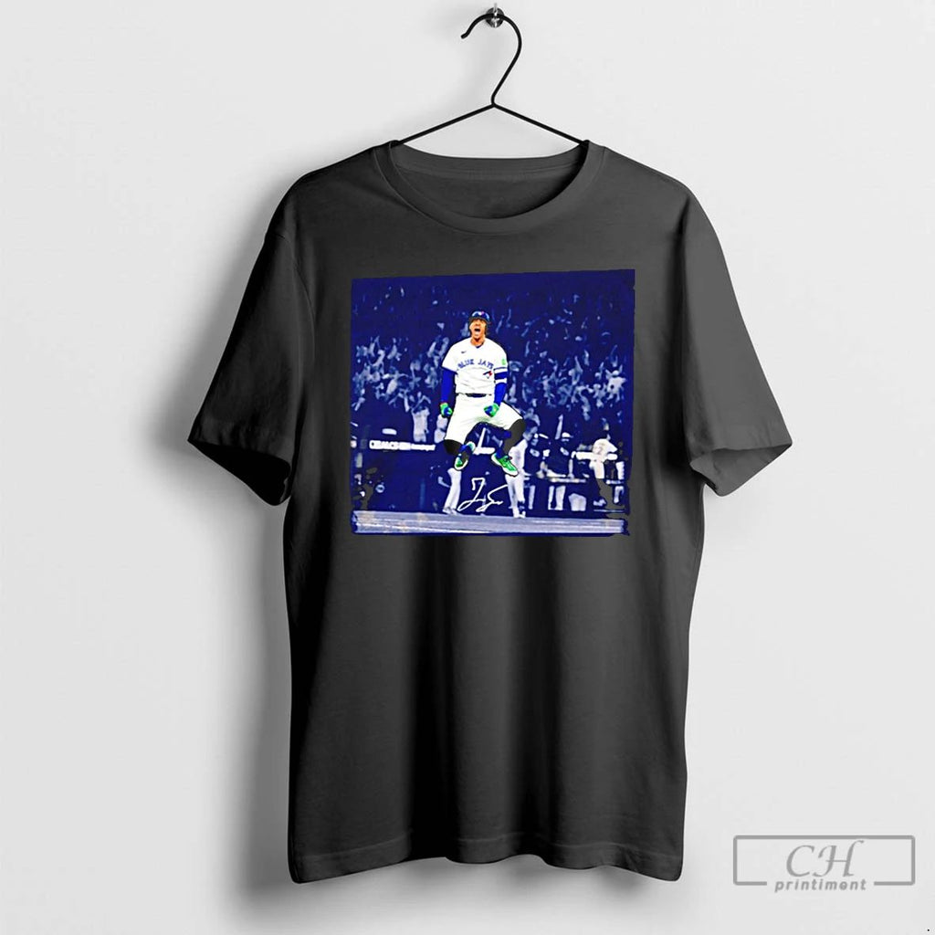 Classic Toronto Blue Jays The Best Springer Moment Daaaa Dodgers Lose T Shirts