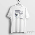 Classic Dallas Cowboys Drew Pearson Hail Mary Photo Christmas T Shirts