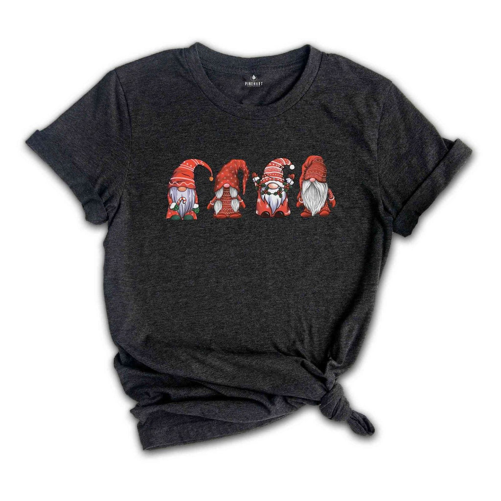 Gnomes Christmas Sweatshirt, Believe Sweatshirt, Christmas Squad Sweatshirt, Chr