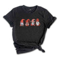 Gnomes Christmas Sweatshirt, Believe Sweatshirt, Christmas Squad Sweatshirt, Chr