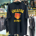 2004 The College Dropout Rare T-Shirt Black S