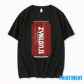Zyklon Hydrogen Cyanide Soda Tshirts Sweater