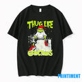 Grinch Thug Life Grinchmas Tshirts Sweater
