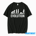 Funny Meme Evolution Tshirts Sweater