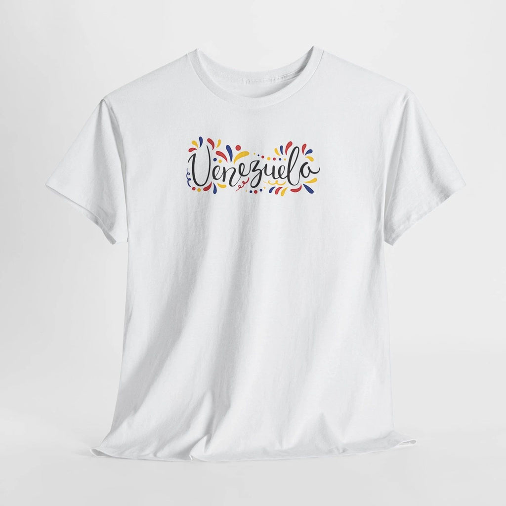 Venezuela Travel T-Shirt | Vacation, Venezuelan Resort
