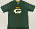 Majestic Athletics Green Bay Packers Dri-Fit Athletic Logo Men's T-Shirt Size M