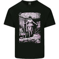 Multiverse 3rd Dimension SCI-FI Universe Mens Cotton T-Shirt Tee Top