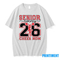 Senior Twenty 26 Cheer Mom Tshirts Sweater