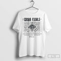Premium Las Vegas Aces 2025 Wnba Finals Champions Victorious T Shirts