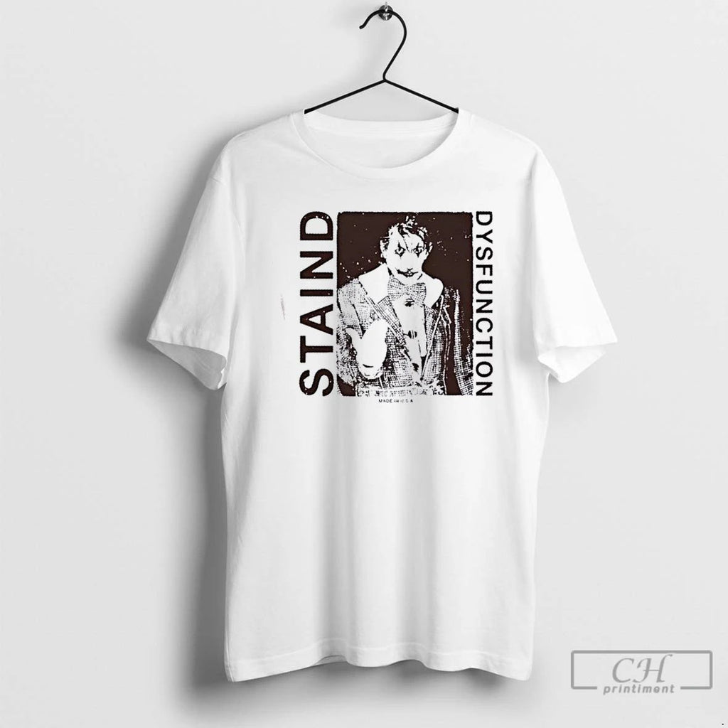 Classic Staind Dysfunction 2025 T Shirts