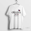 Trendy Obama 2028 Give America Hope Again Shirt Sweater