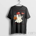 Premium Red October Philadelphia Phillies Halloween Ghost
