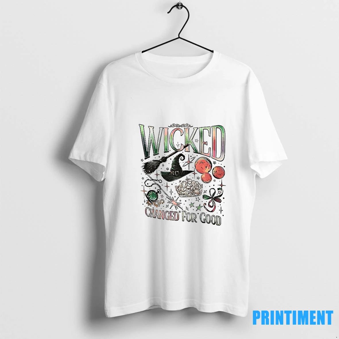 Wicked Together Were Unlimited Wicked Changed For Good Tshirts Sweater