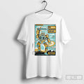 Classic My Morning Jacket Megacorp Pavilion In Newport Ky Oct 20 2025 T Shirts