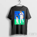 Classic Vladimir Guerrero Sr With His Son Vladimir Guerrero Jr Toronto Blue Jays Baseball