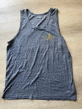 Men’s Old Navy Sleeveless Surf Shirt Grey Sz M