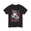 Gantz T-shirt Anime Gantz Japanese Anime Manga Waifu Gift Shirt Unisex Gift Top