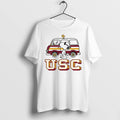 Peanuts X Usc Van Life Tshirts Sweater