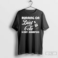 Premium Running On Diet Coke And Dry Shampoo Ceramic Ceramic And Classic Dad Cap