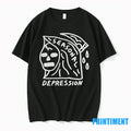Grim Reaper Seasonal Depression Tshirts Sweater