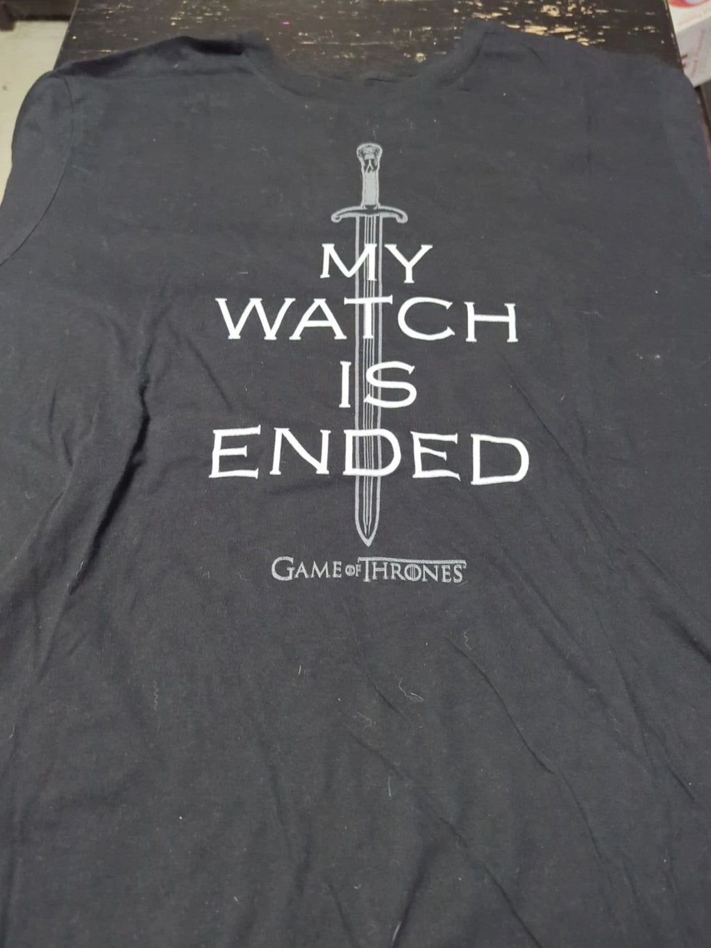 Various Nerd / Pop Culture  themed t-shirt
