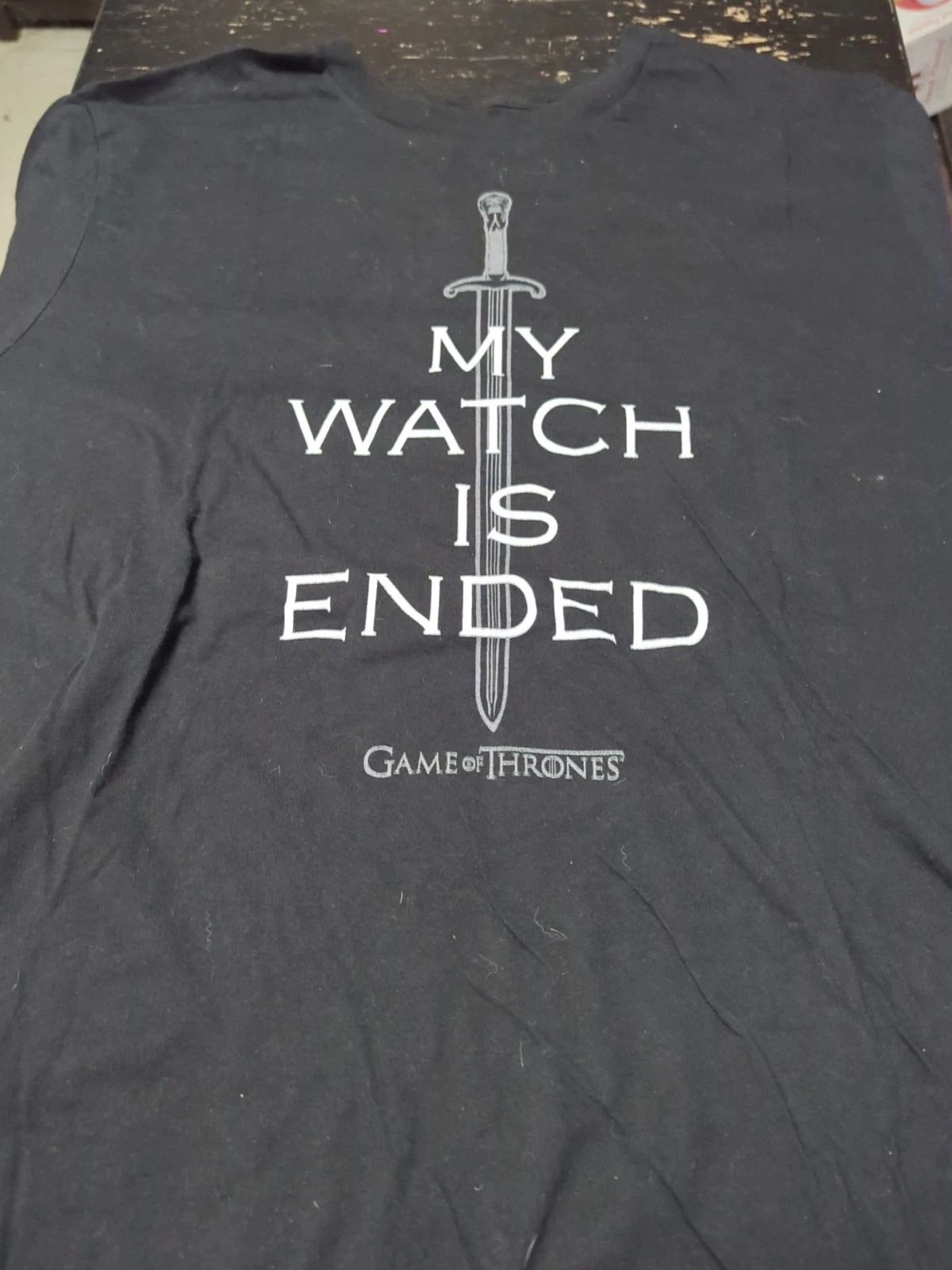 Various Nerd / Pop Culture  themed t-shirt