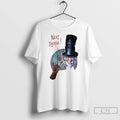 Classic John Bolton1989 Next Please Horror Graphitti Halloween T Shirts