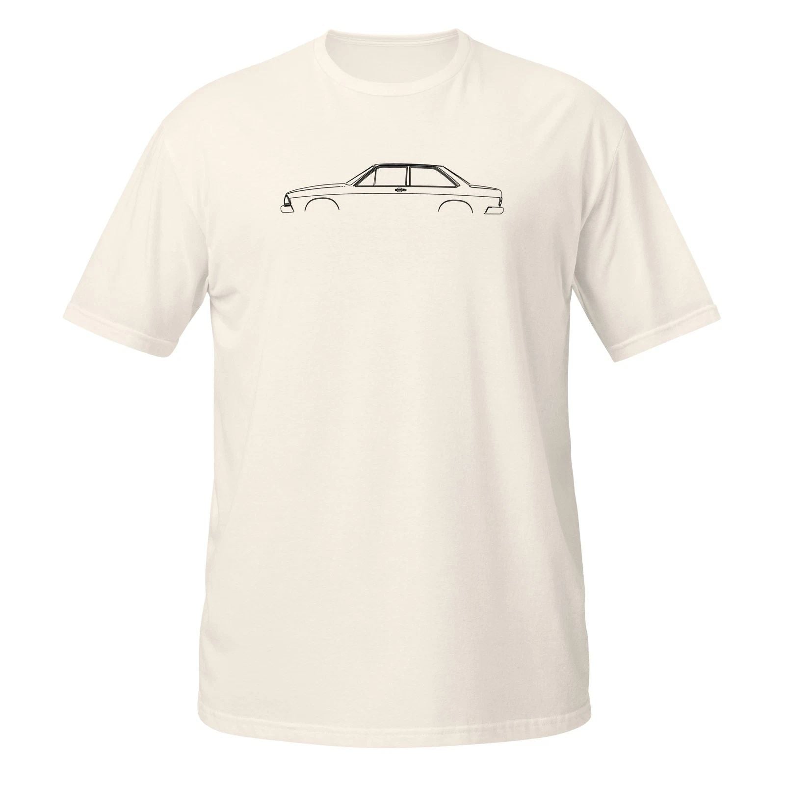 Comfy T-Shirt For 100 Coupe C2 1978-1982 Car Lovers Birthday Gift Stylish Tee