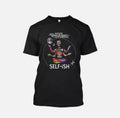 Will Wood and the Tapeworms SELF-iSH American T-Shirt SIZE S-5XL
