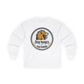 Stay hungry stay humble Lion Long Sleeve Tee | Motivational Tee
