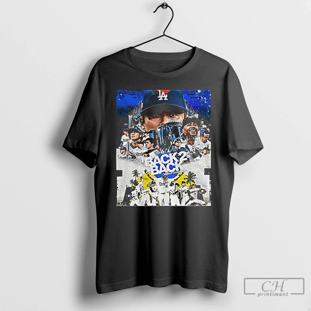 Classic Shohei Ohtani Roki Sasaki And Yoshinobu Yamamoto Los Angeles Dodgers Chibi Anime Mlb Baseball