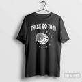 Classic These Go To 11 T Shirts