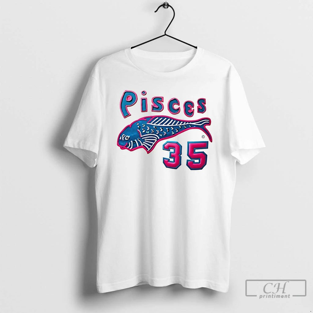 Classic Pisces Moses Guthrie 35