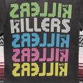 Vintage The Killers Band Unisex S-234XL Shirt gift fans