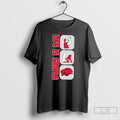 Classic Life Is Simple Arkansas Razorbacks T Shirts