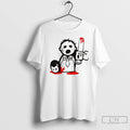 Premium Jarek Stankiewicz Nora Zombie Nation Christmas T Shirts