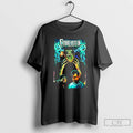 Classic Rock Rebel Universal Monsters Frankenstein Lab T Shirts