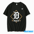 Detroit Tigers Alcs 2025 Mlb Postseason Tshirts Sweater