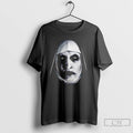 Classic The Nun Big Face Graphic Halloween T Shirts Hoodie Longsleeve