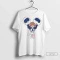 Officials Americas Sweethearts Chambray Feel So Good Ladies T Shirt