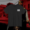 RED DEAD REDEMPTION Cotton T-Shirt - Custom double sided print!