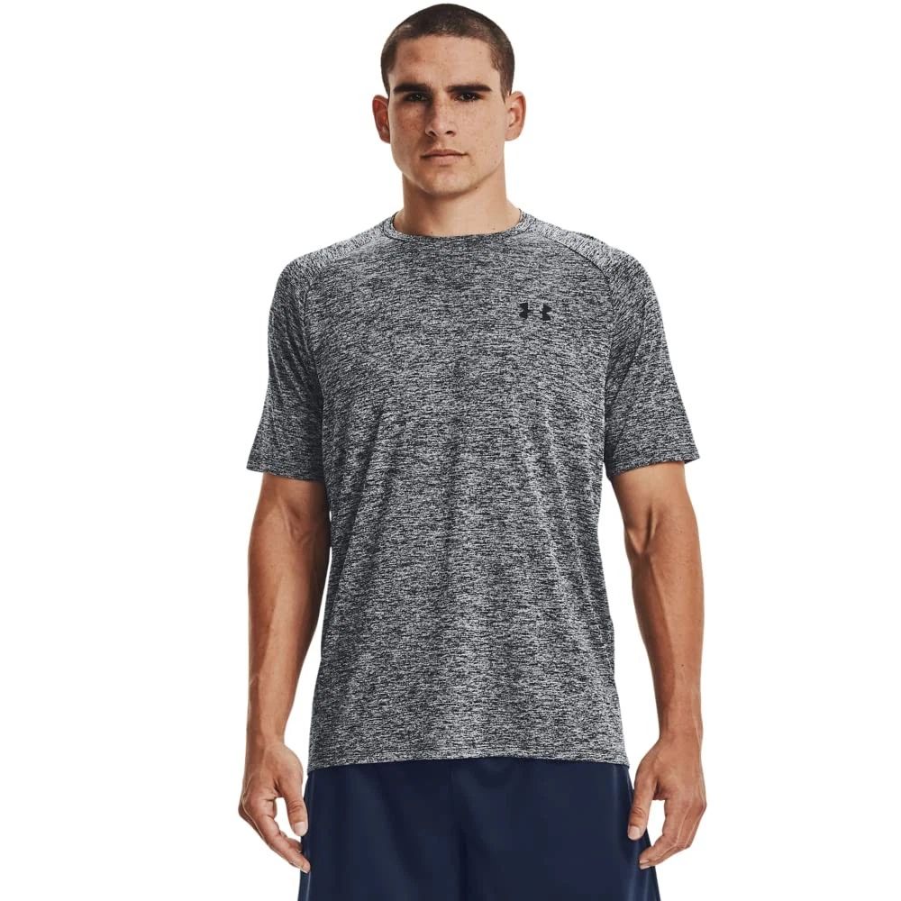 Under Armour Men's UA Tech™ 2.0 Short Sleeve XXL Black